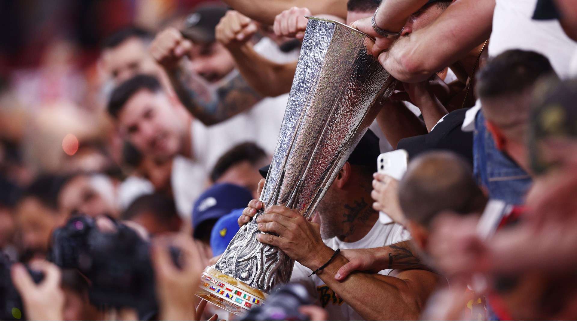 如果热刺能 如果热刺能